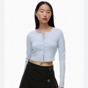 Aritzia// Sunday Best Izzy Cardigan